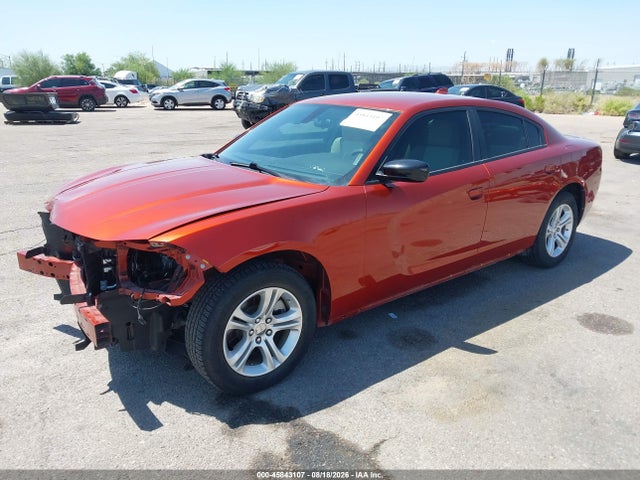 Dodge Charger Sxt 2023 2C3CDXBG0PH608079 Image 2