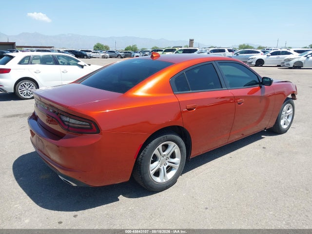 Dodge Charger Sxt 2023 2C3CDXBG0PH608079 Image 4