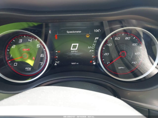 Dodge Charger Sxt 2023 2C3CDXBG0PH608079 Image 7