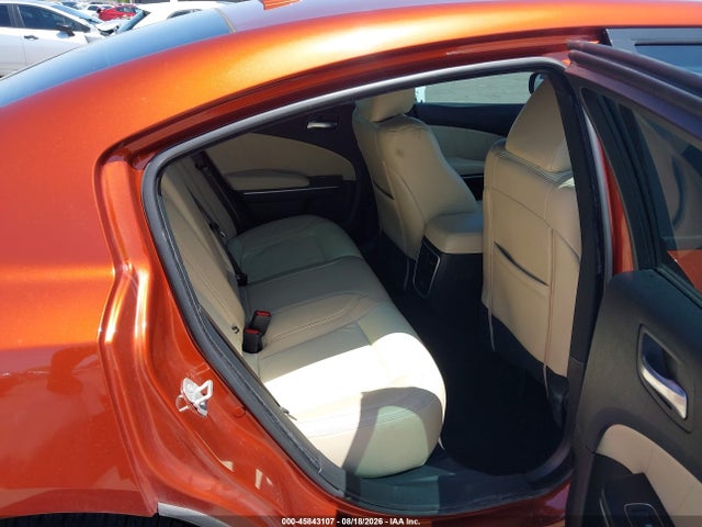 Dodge Charger Sxt 2023 2C3CDXBG0PH608079 Image 8