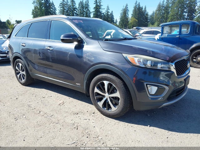 KIA Sorento 2.0t Ex 2016 5XYPHDA11GG028397 головне зображення