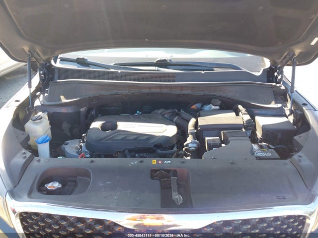 KIA Sorento 2.0t Ex 2016 5XYPHDA11GG028397 Image 10