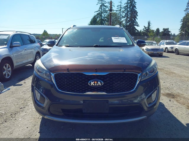 KIA Sorento 2.0t Ex 2016 5XYPHDA11GG028397 Image 12