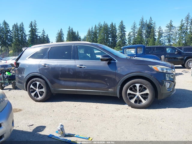 KIA Sorento 2.0t Ex 2016 5XYPHDA11GG028397 Image 13