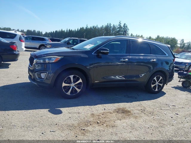 KIA Sorento 2.0t Ex 2016 5XYPHDA11GG028397 Image 14