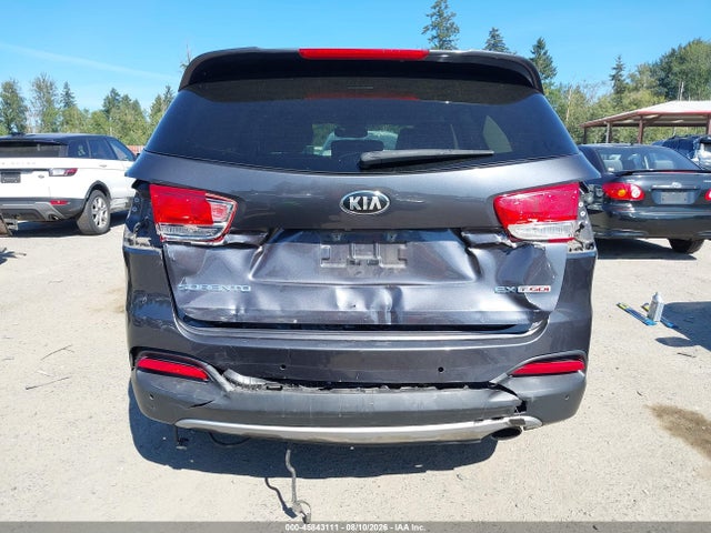KIA Sorento 2.0t Ex 2016 5XYPHDA11GG028397 Image 16