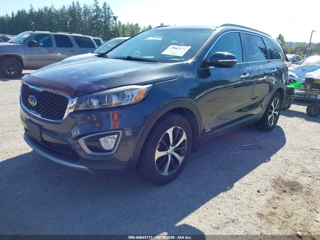 KIA Sorento 2.0t Ex 2016 5XYPHDA11GG028397 Image 2