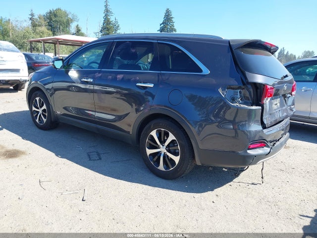 KIA Sorento 2.0t Ex 2016 5XYPHDA11GG028397 Image 3