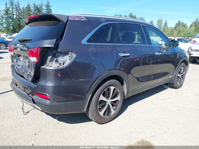 KIA Sorento 2.0t Ex 2016 5XYPHDA11GG028397 Image 4