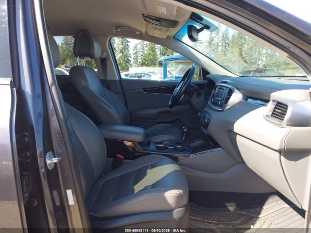 KIA Sorento 2.0t Ex 2016 5XYPHDA11GG028397 Image 5