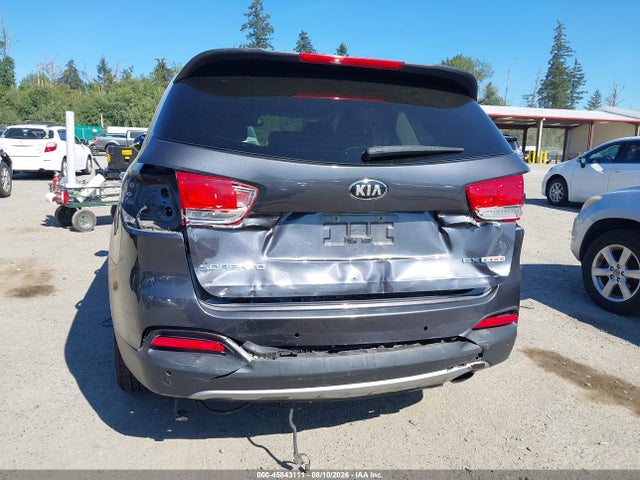 KIA Sorento 2.0t Ex 2016 5XYPHDA11GG028397 Image 6