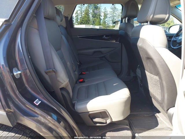 KIA Sorento 2.0t Ex 2016 5XYPHDA11GG028397 Image 8