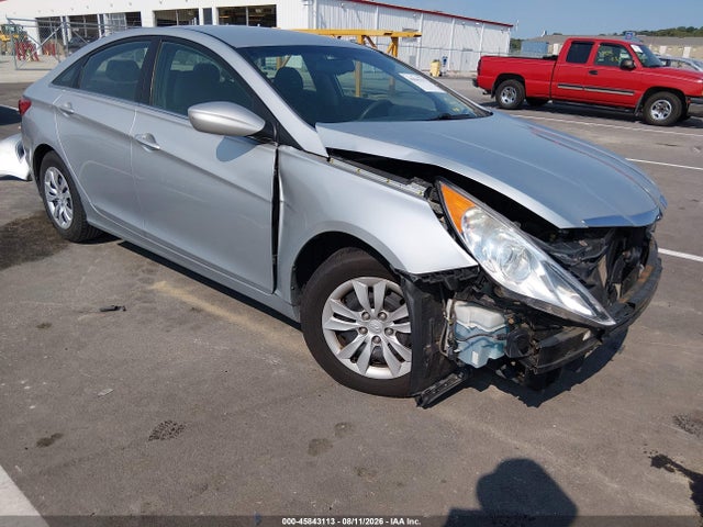 Aukcja sprzedaży 2013 Hyundai Sonata Gls, vin: 5NPEB4AC7dh545590, numer aukcji: 45843113