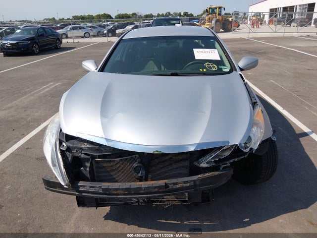 Aukcja sprzedaży 2013 Hyundai Sonata Gls, vin: 5NPEB4AC7dh545590, numer aukcji: 45843113