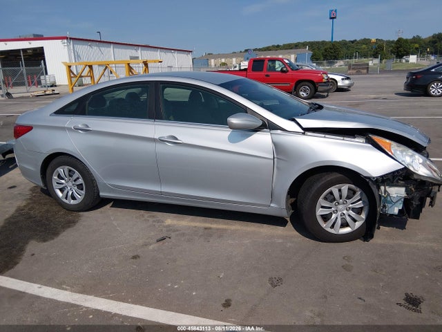 Aukcja sprzedaży 2013 Hyundai Sonata Gls, vin: 5NPEB4AC7dh545590, numer aukcji: 45843113