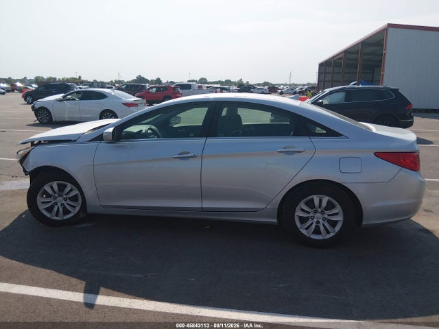 Aukcja sprzedaży 2013 Hyundai Sonata Gls, vin: 5NPEB4AC7dh545590, numer aukcji: 45843113
