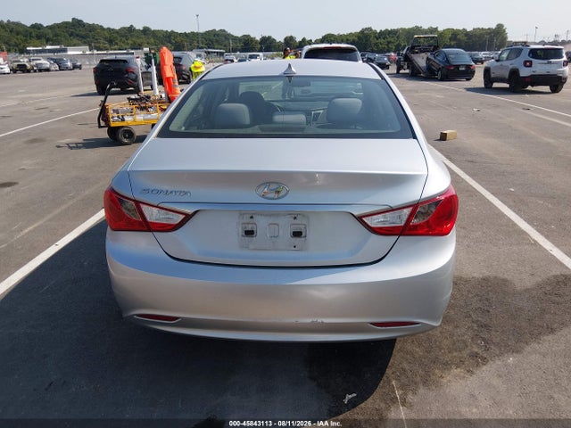 Aukcja sprzedaży 2013 Hyundai Sonata Gls, vin: 5NPEB4AC7dh545590, numer aukcji: 45843113