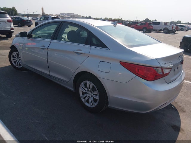 Aukcja sprzedaży 2013 Hyundai Sonata Gls, vin: 5NPEB4AC7dh545590, numer aukcji: 45843113
