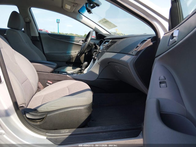 Aukcja sprzedaży 2013 Hyundai Sonata Gls, vin: 5NPEB4AC7dh545590, numer aukcji: 45843113