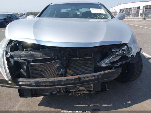 Aukcja sprzedaży 2013 Hyundai Sonata Gls, vin: 5NPEB4AC7dh545590, numer aukcji: 45843113