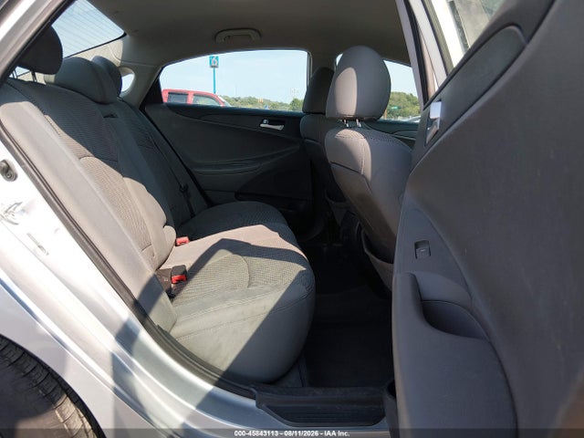 Aukcja sprzedaży 2013 Hyundai Sonata Gls, vin: 5NPEB4AC7dh545590, numer aukcji: 45843113