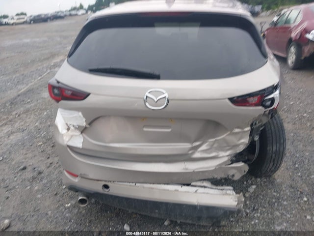 Aukcja sprzedaży 2025 Mazda Cx-5 2.5 S Preferred, vin: JM3KFBCM4S0745491, numer aukcji: 45843117
