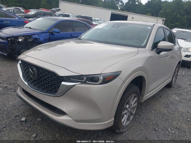 Aukcja sprzedaży 2025 Mazda Cx-5 2.5 S Preferred, vin: JM3KFBCM4S0745491, numer aukcji: 45843117