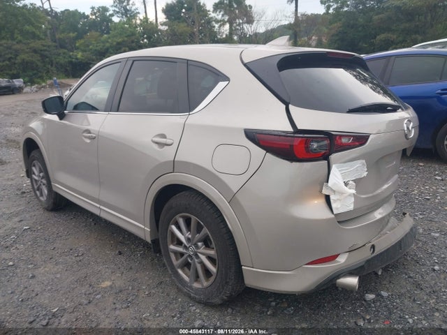 Aukcja sprzedaży 2025 Mazda Cx-5 2.5 S Preferred, vin: JM3KFBCM4S0745491, numer aukcji: 45843117