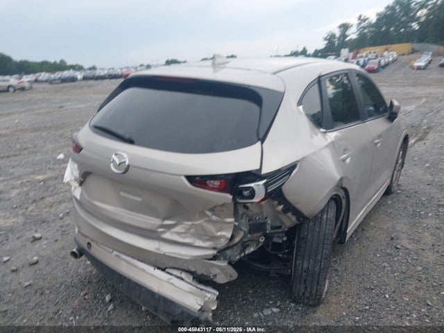 Aukcja sprzedaży 2025 Mazda Cx-5 2.5 S Preferred, vin: JM3KFBCM4S0745491, numer aukcji: 45843117