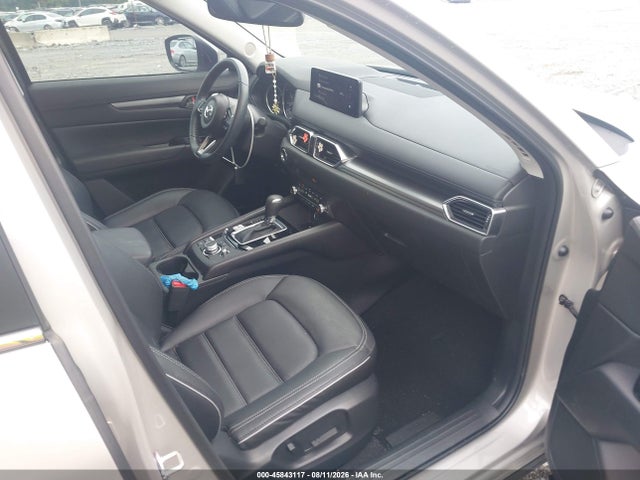 Aukcja sprzedaży 2025 Mazda Cx-5 2.5 S Preferred, vin: JM3KFBCM4S0745491, numer aukcji: 45843117
