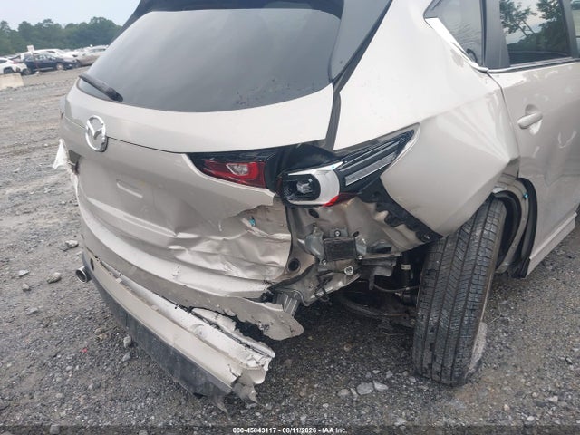 Aukcja sprzedaży 2025 Mazda Cx-5 2.5 S Preferred, vin: JM3KFBCM4S0745491, numer aukcji: 45843117
