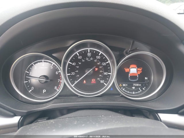 Aukcja sprzedaży 2025 Mazda Cx-5 2.5 S Preferred, vin: JM3KFBCM4S0745491, numer aukcji: 45843117