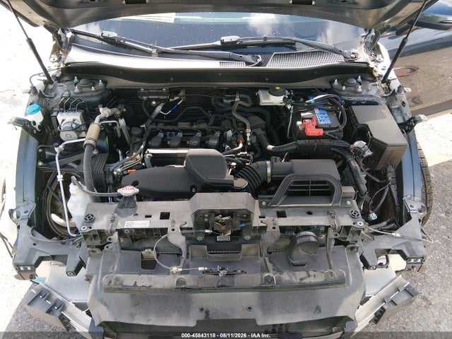 45843118 :رقم المزاد ، 2HKRS4H45PH428143 vin ، 2023 Honda Cr-v Ex Awd مزاد بيع