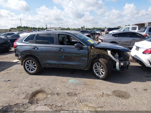 45843118 :رقم المزاد ، 2HKRS4H45PH428143 vin ، 2023 Honda Cr-v Ex Awd مزاد بيع