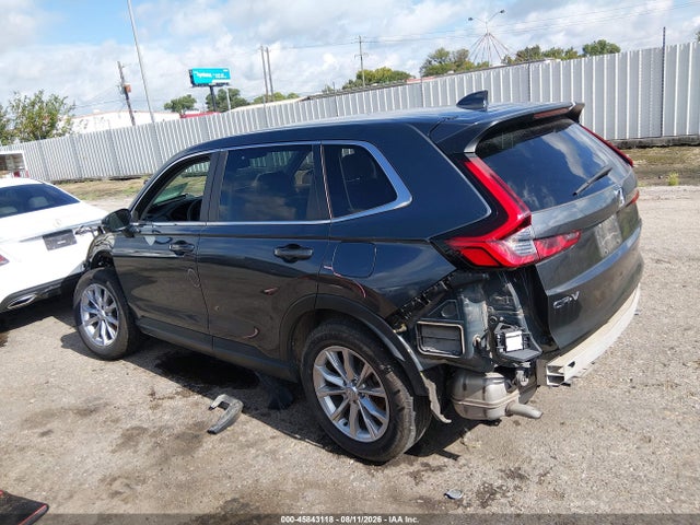 45843118 :رقم المزاد ، 2HKRS4H45PH428143 vin ، 2023 Honda Cr-v Ex Awd مزاد بيع