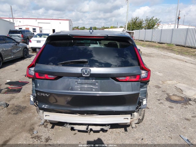 45843118 :رقم المزاد ، 2HKRS4H45PH428143 vin ، 2023 Honda Cr-v Ex Awd مزاد بيع