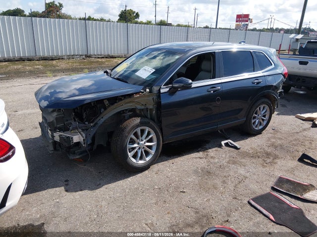 45843118 :رقم المزاد ، 2HKRS4H45PH428143 vin ، 2023 Honda Cr-v Ex Awd مزاد بيع