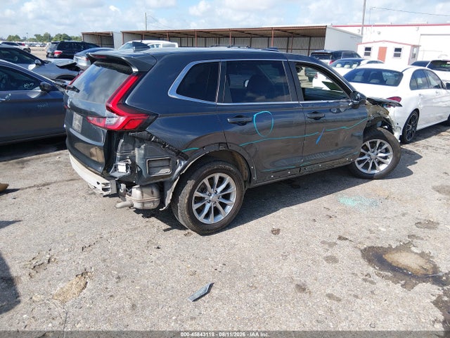 45843118 :رقم المزاد ، 2HKRS4H45PH428143 vin ، 2023 Honda Cr-v Ex Awd مزاد بيع