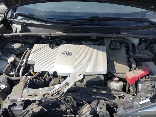 Toyota Prius Le 2021 JTDKAMFU9M3134579 Image 10
