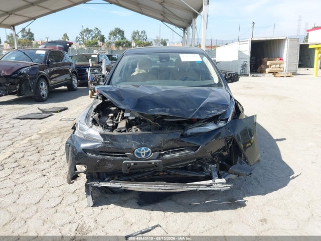 Toyota Prius Le 2021 JTDKAMFU9M3134579 Image 11