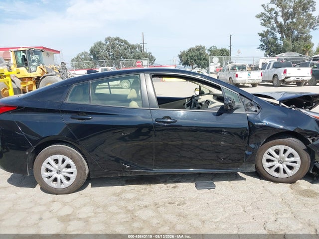 Toyota Prius Le 2021 JTDKAMFU9M3134579 Image 12