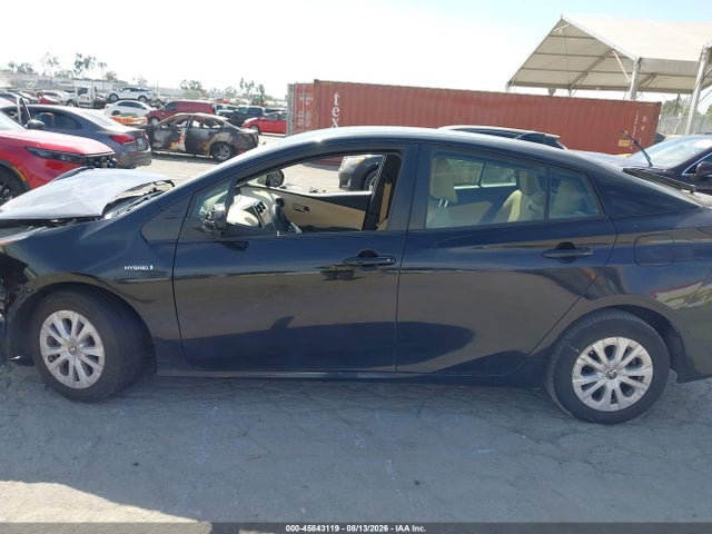 Toyota Prius Le 2021 JTDKAMFU9M3134579 Image 13