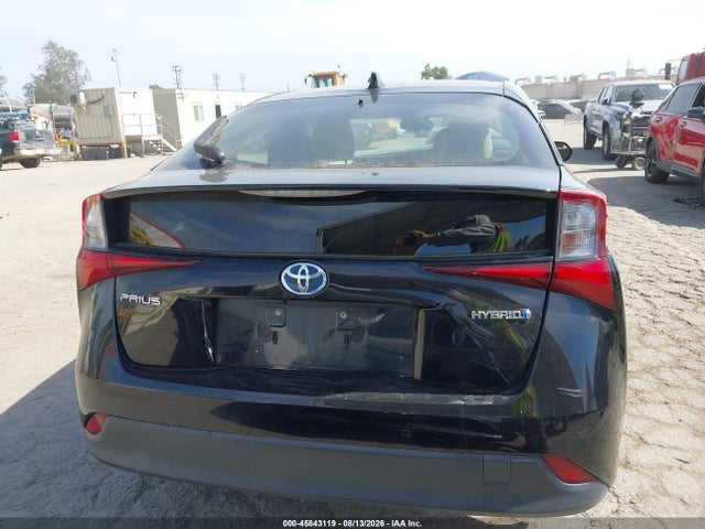 Toyota Prius Le 2021 JTDKAMFU9M3134579 Image 15