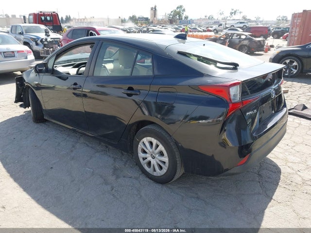 Toyota Prius Le 2021 JTDKAMFU9M3134579 Image 3