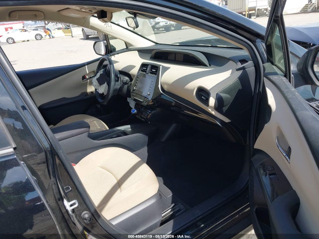 Toyota Prius Le 2021 JTDKAMFU9M3134579 Image 5