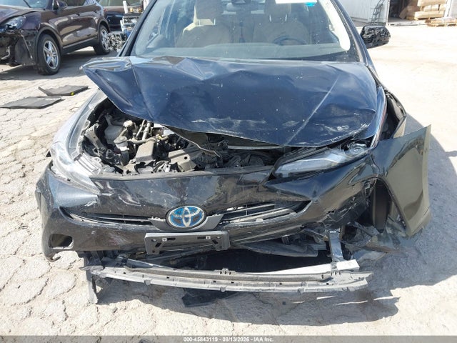 Toyota Prius Le 2021 JTDKAMFU9M3134579 Image 6