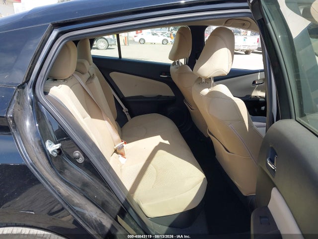 Toyota Prius Le 2021 JTDKAMFU9M3134579 Image 8