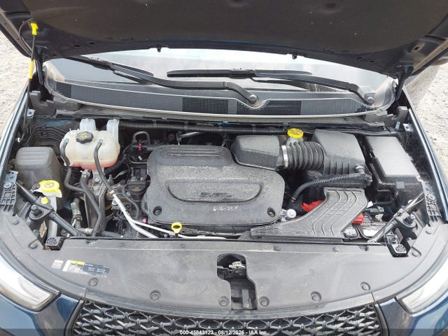 Aukcja sprzedaży 2025 Chrysler Pacifica Limited, vin: 2C4RC1GG6SR515150, numer aukcji: 45843123