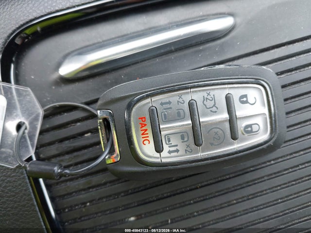 Aukcja sprzedaży 2025 Chrysler Pacifica Limited, vin: 2C4RC1GG6SR515150, numer aukcji: 45843123