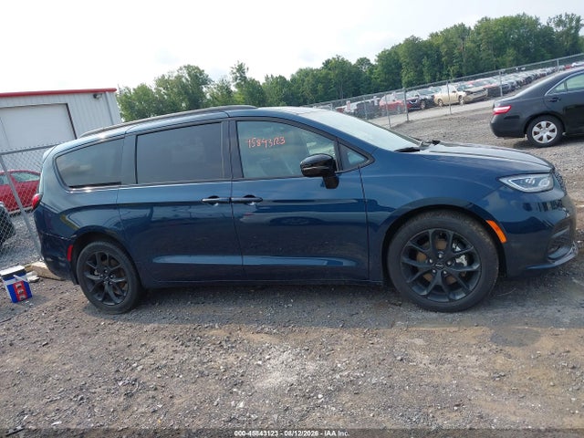 Aukcja sprzedaży 2025 Chrysler Pacifica Limited, vin: 2C4RC1GG6SR515150, numer aukcji: 45843123